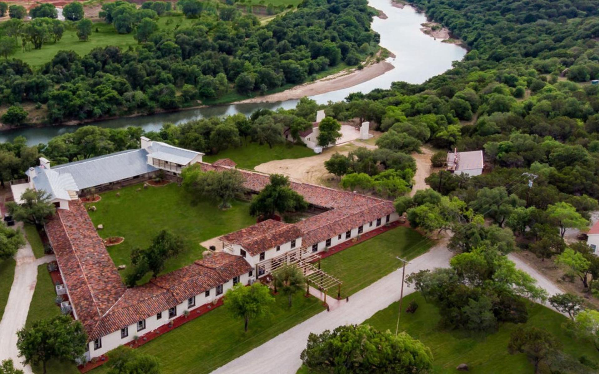 Rest Yourself River Ranch Mineral Wells Екстериор снимка